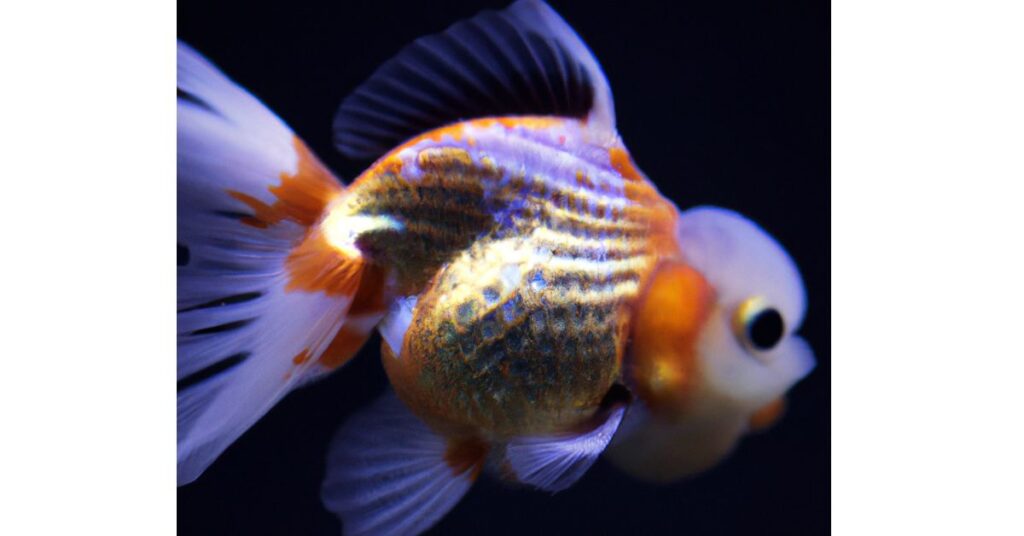 Egghead Telescope Goldfish