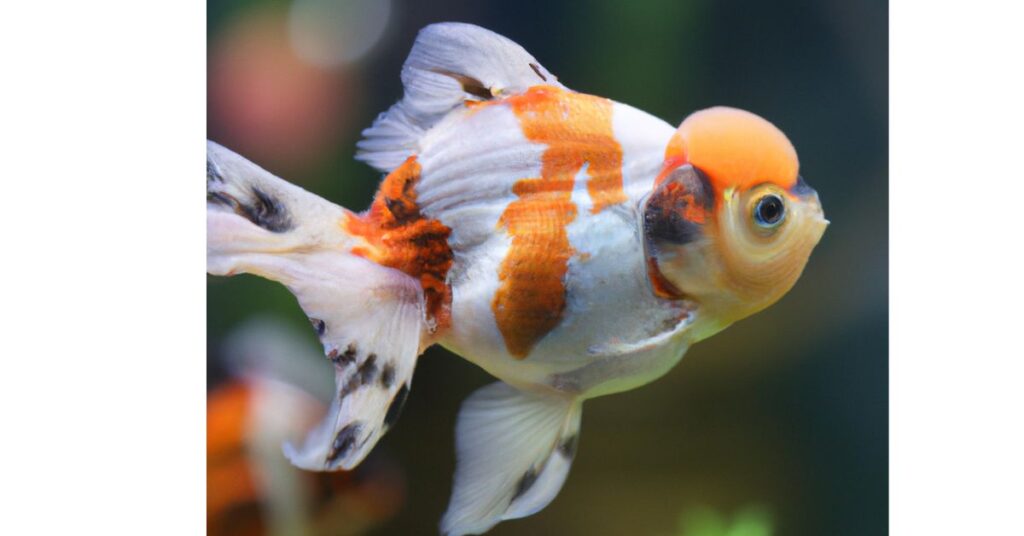 Nymph Goldfish